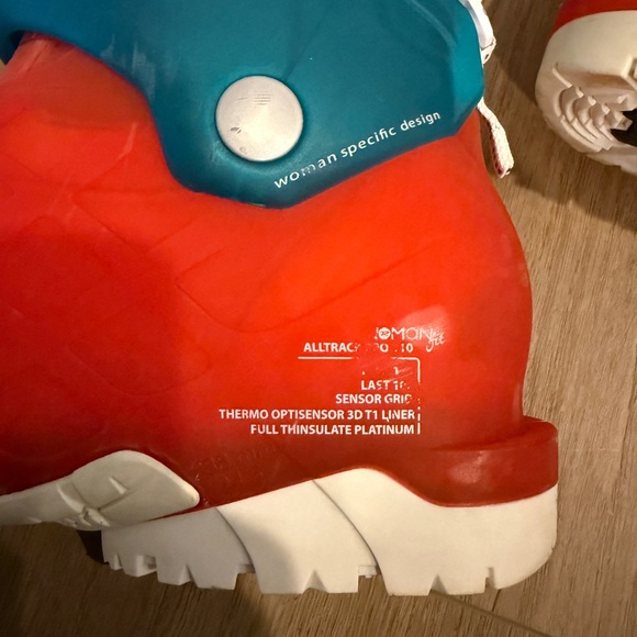 Women’s Rossignol Alltrack Pro 110 Ski Boots - Picture 7 of 9